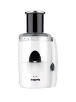 Magimix Le Duo Xl Juicer - White